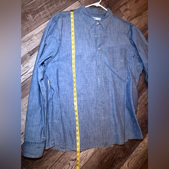 Men’s Sonoma Shirts
2 shirts one long sleeve one short sleeve - Picture 2 of 7